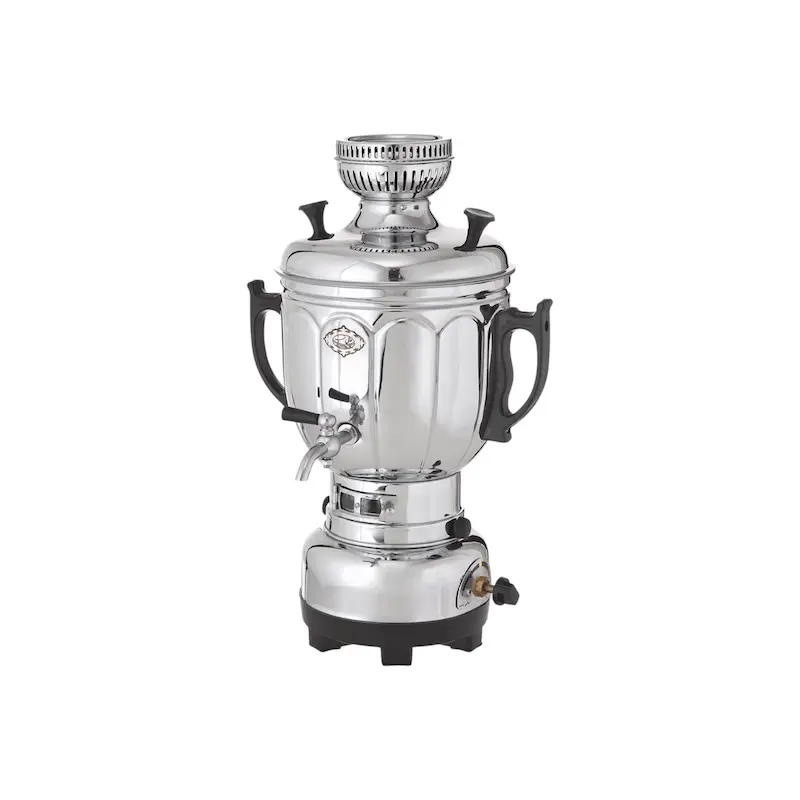 سماور گازی عالی نسب مدل پگاه