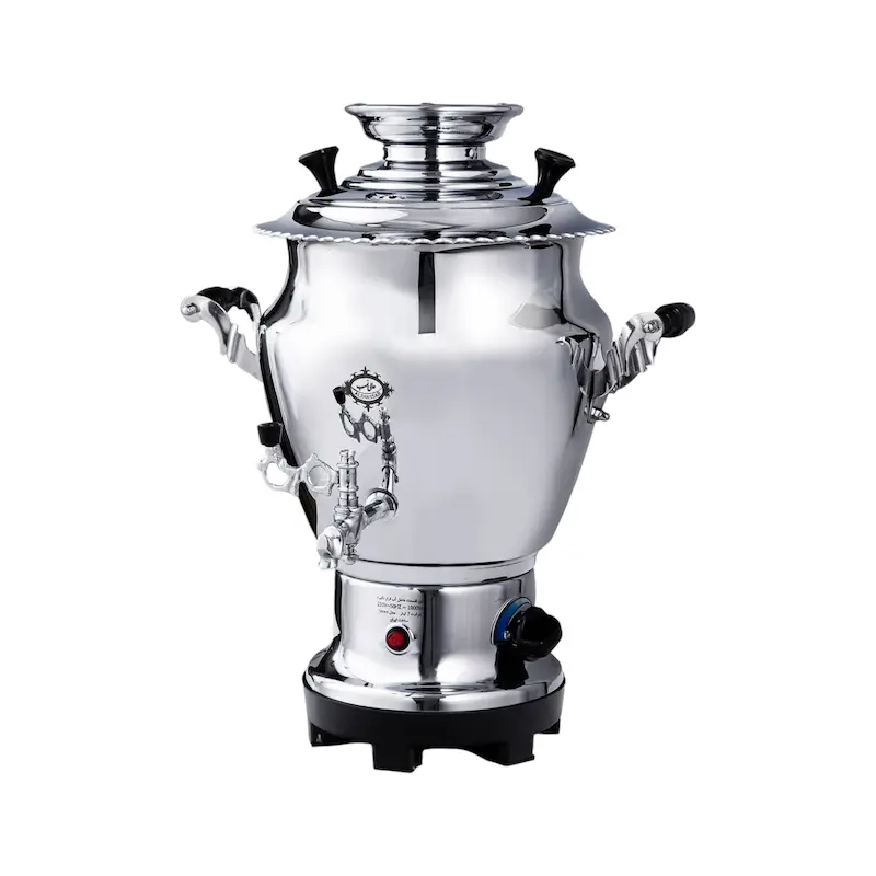 سماور برقی عالی نسب مدل سورن