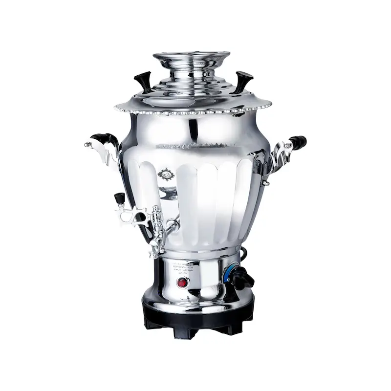 سماور برقی عالی نسب مدل الماس