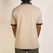 تی شرت جودون یقه نیم زیپ 2001