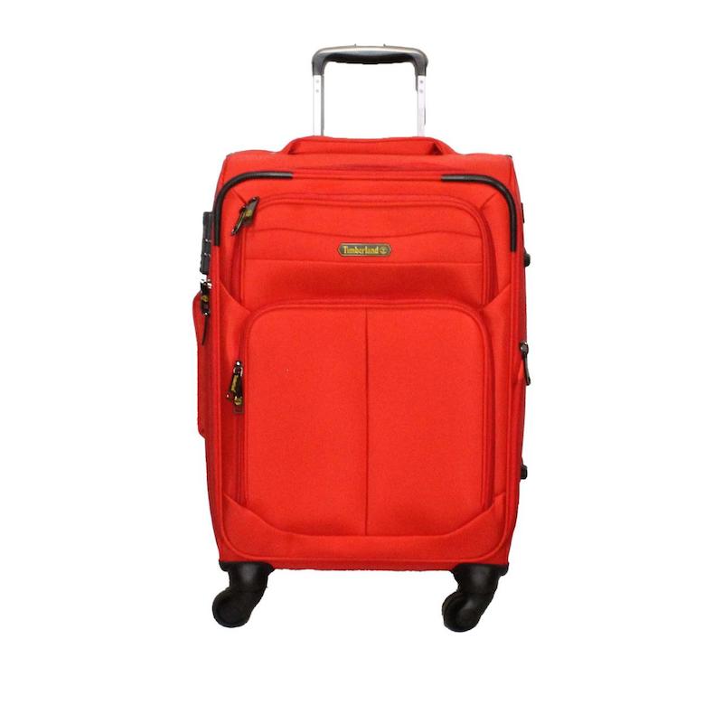 چمدان برزنتی سایز متوسط تیمبرلند