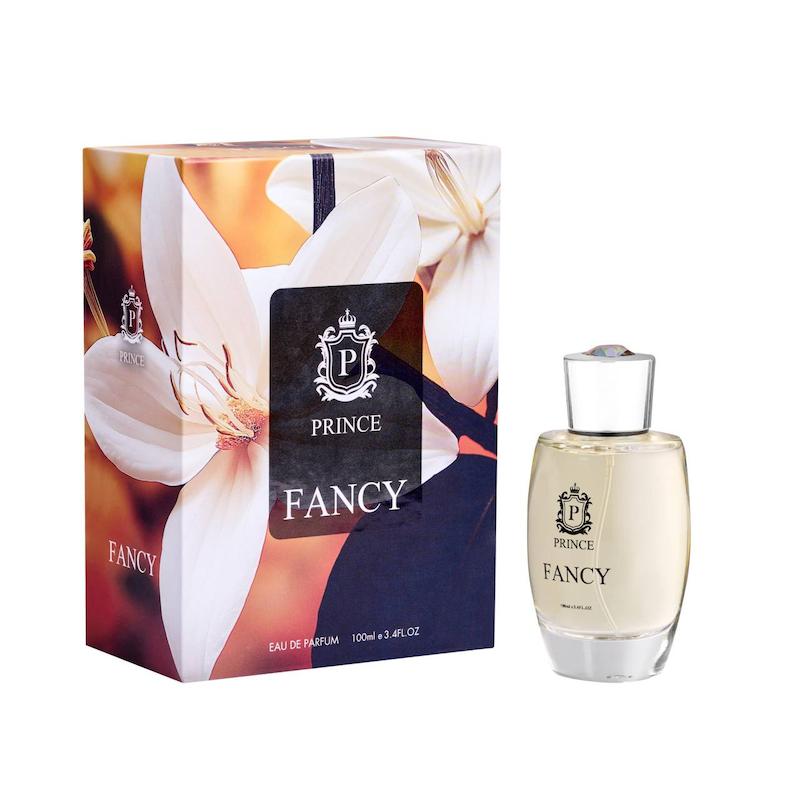 ادکلن fancy برند prince 100 میل