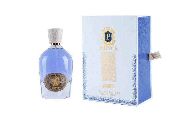 ادوپرفیوم پرنس مدل MANIFEST حجم 100 میلی لیتر