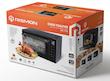اون توستر ریسمون فر فن دار RISMON مدل 7111