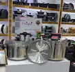 زودپز دوقلو یونیک مدل 8PCS