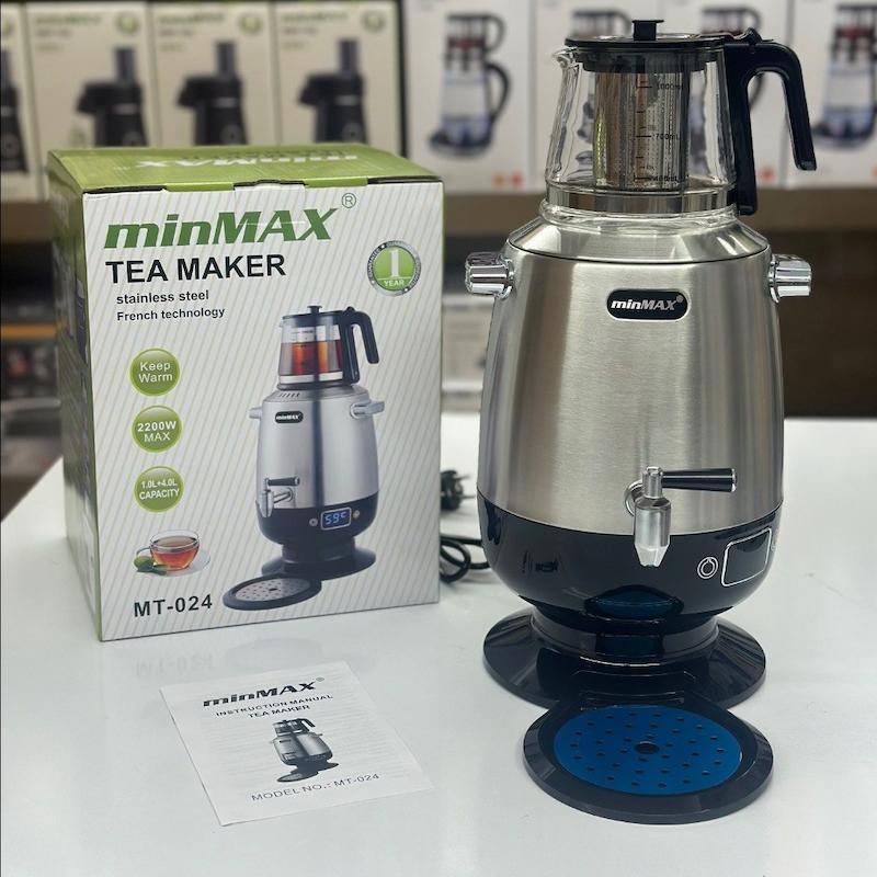 سماور برقی مینی مکس MinMAx مدل MT-024