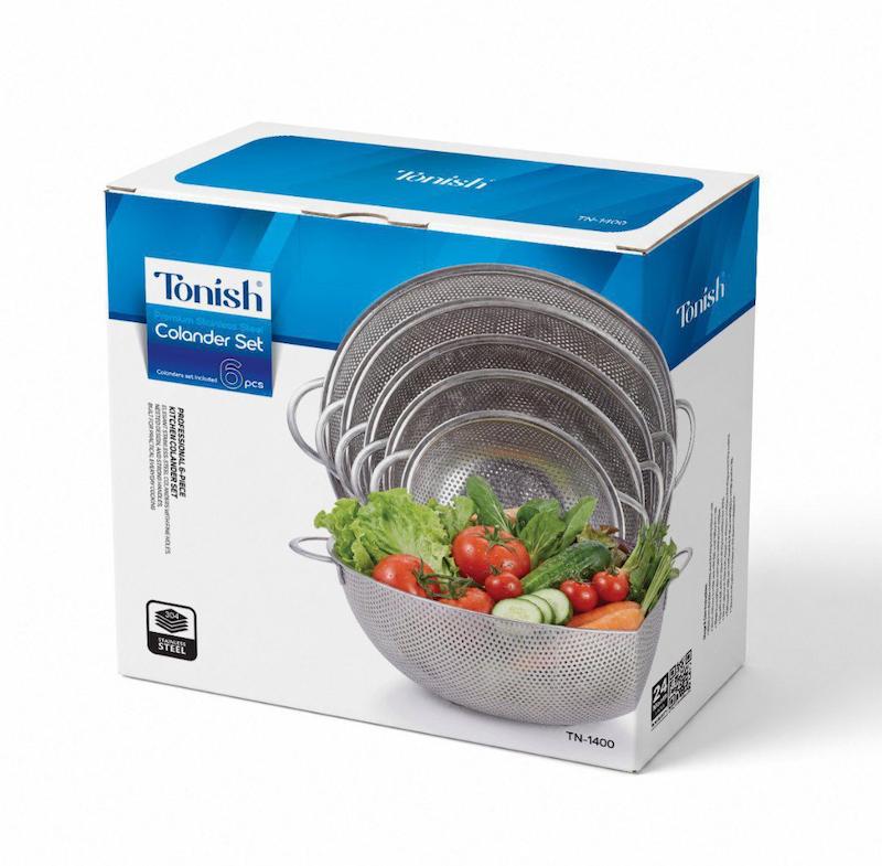 آبکش پانچ تونیش مدل TN-1400