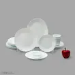 سرویس غذاخوری اوپال 25 پارچه 6 نفره آیروپال مدل پیچ ورژن 4