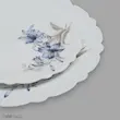 سرویس غذاخوری اوپال 25 پارچه 6 نفره آفر مدل کنگره گلوش