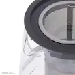 چای ساز روی هم هایبورگ مدل TM-4010