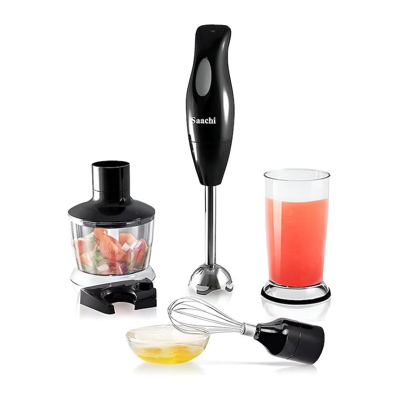 گوشت کوب برقی چهار کاره ساچی SAACHI 4 In 1 مدل NL-CH-4260