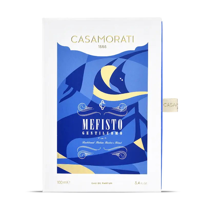 زرجف مفیستو جنتیلومو Mefisto Gentiluomo 