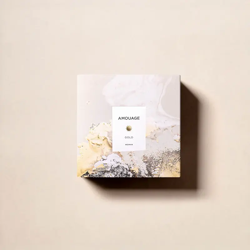 عطر آمواج Amouage Gold زنانه 100ml