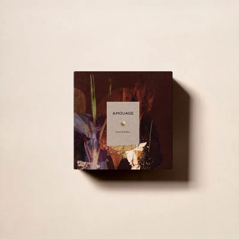 عطرآمواج متریال زنانه  Amouage Material