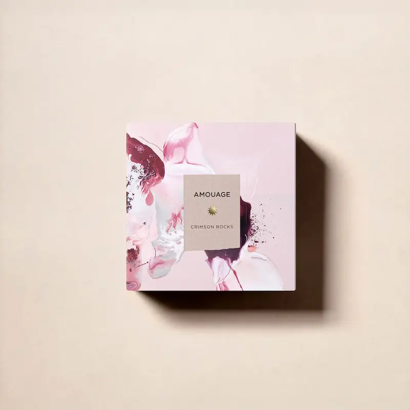 عطر ادکلن آمواج زنانه و مردانه  Crimson Rock