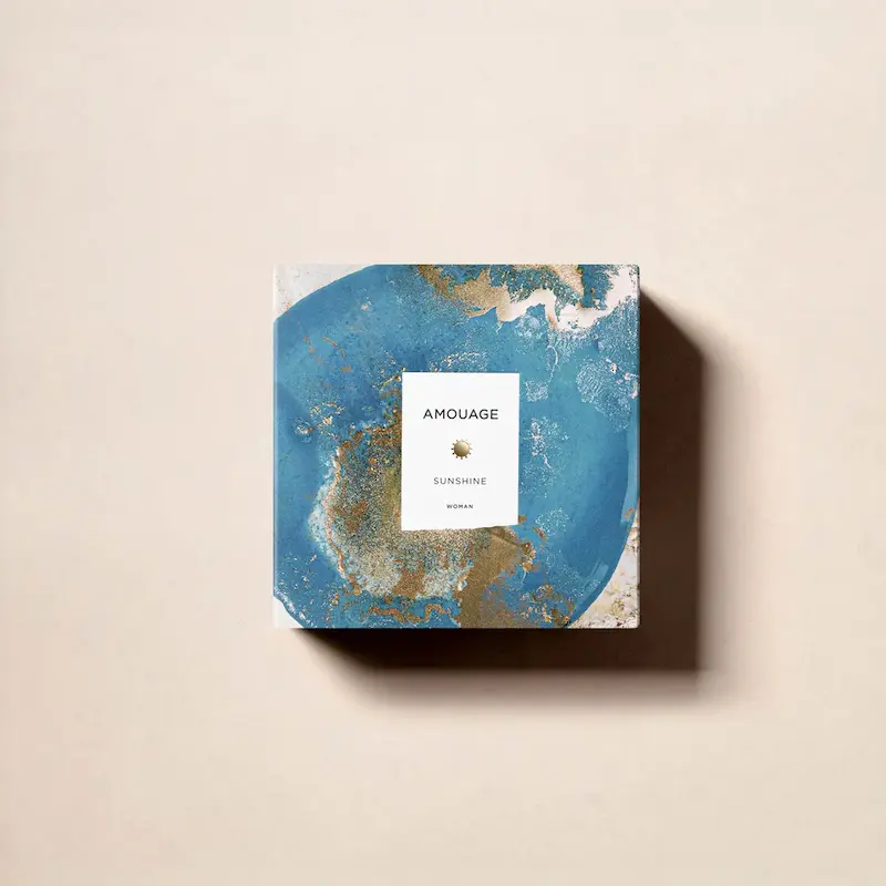 عطر آمواج زنانه Sunshine