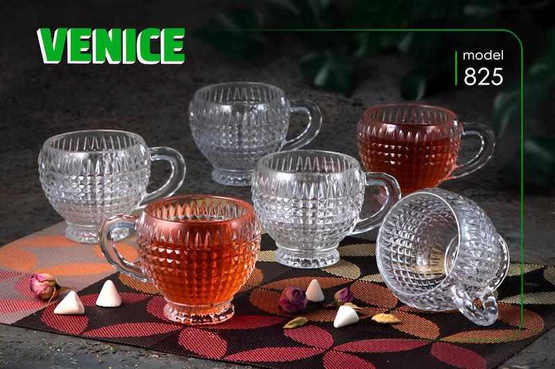 ست چای خوری مدل ونیک