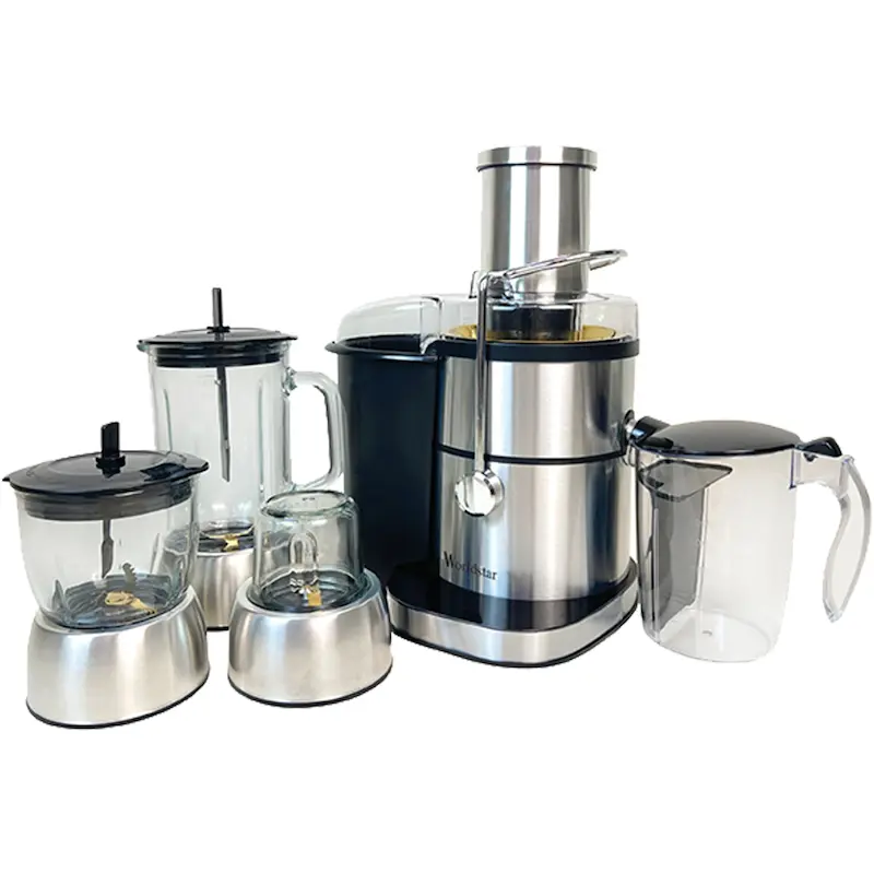 آب مرکبات گیری 408 مشکی ورلد استار