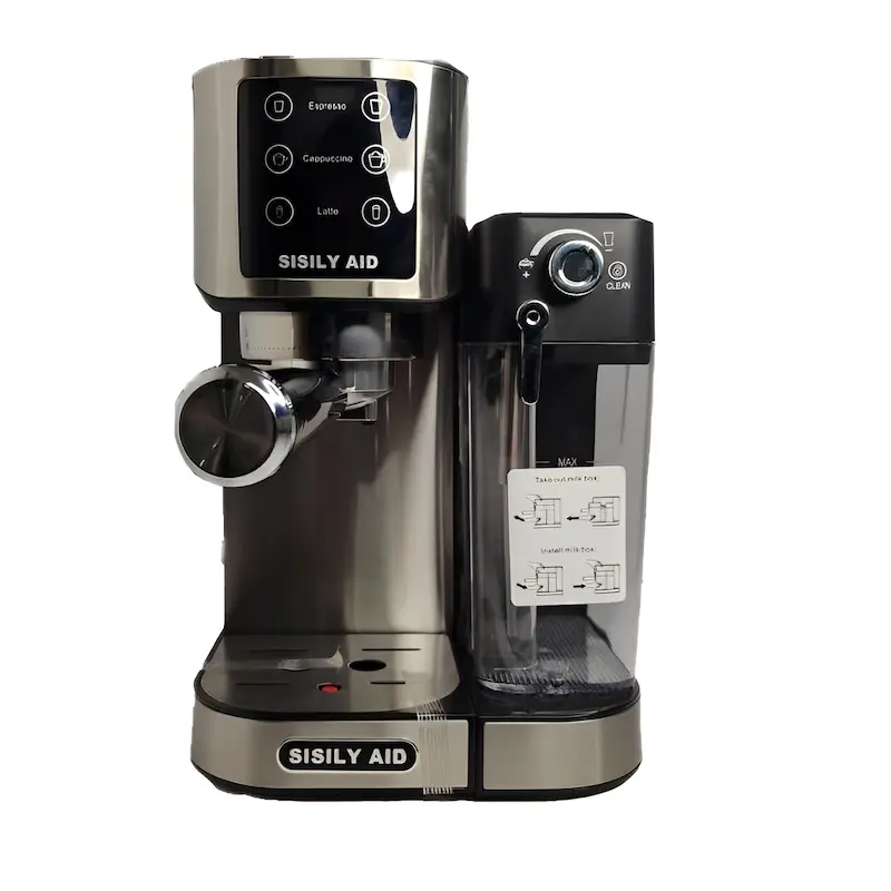 اسپرسو ساز 20 بار سیسیلی مدل f2030