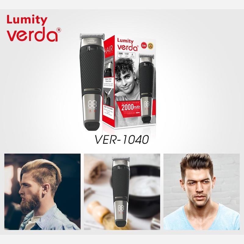 ماشین اصلاح مو وردا (verda) مدل ۱۰۴۰