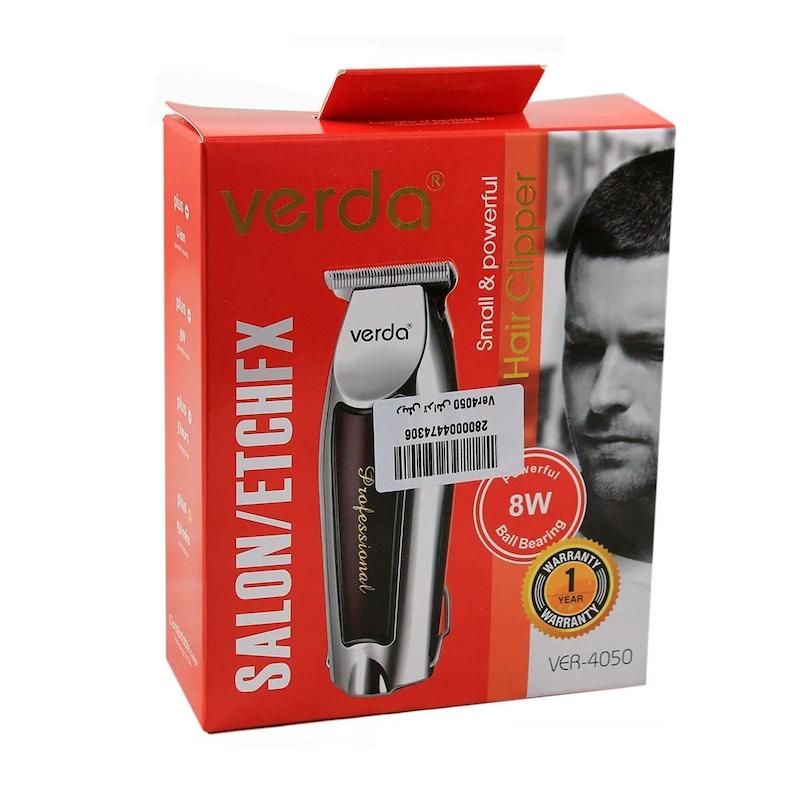 ریش تراش وردا مدل 4050