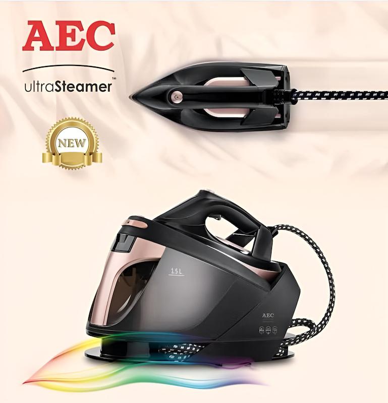 اتو بخار AEC مدل VER-120