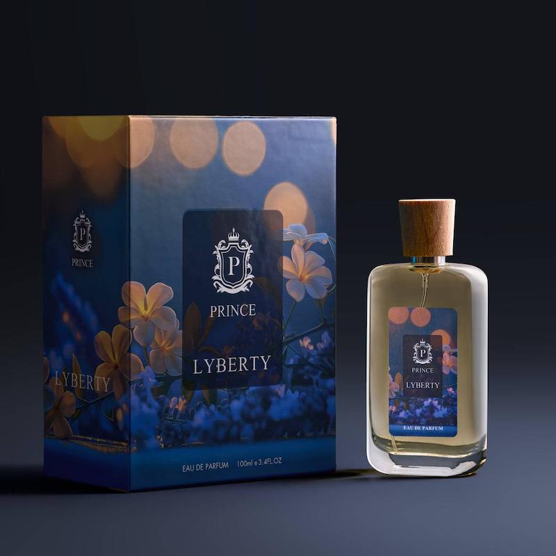 ادوپرفيوم لیبرتی پرنس 100 میلی‌لیتر