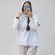 وست کلاهدار زنانه پاییزی