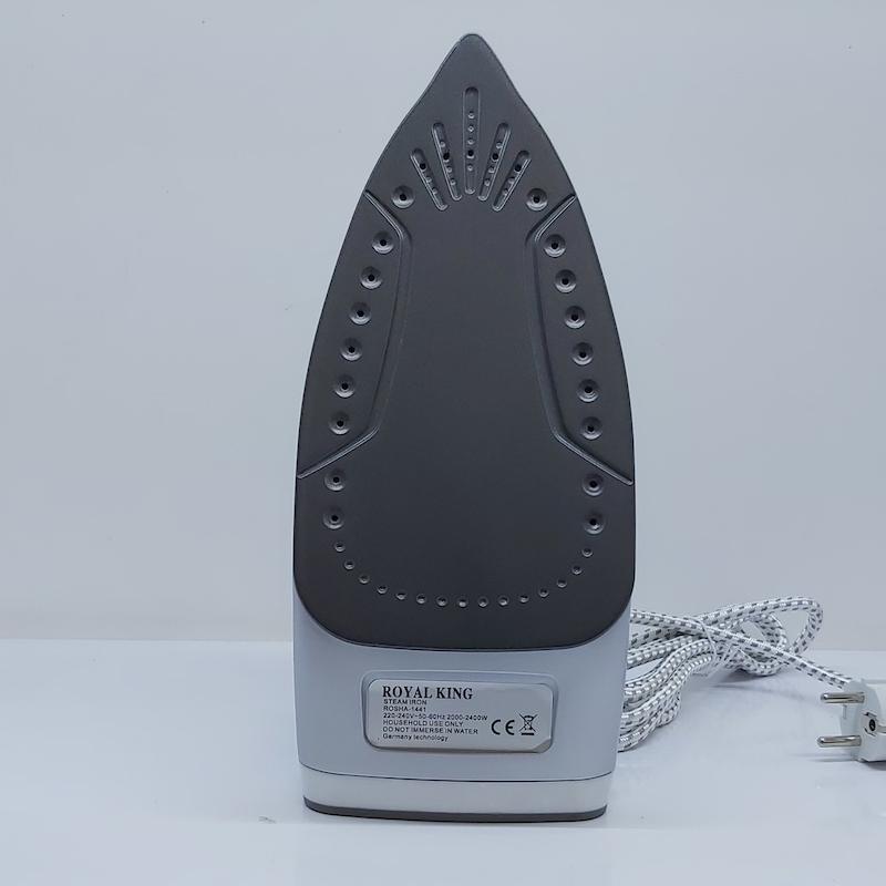 اتو بخار رویال کینگ مدل ROSHA-1441