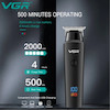 ماشین اصلاح موی سر و صورت وی جی ار مدل V-937