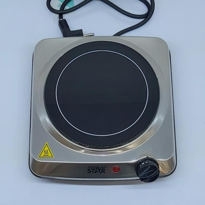 اجاق برقی تک شعله وینینگ استار مدل ST-9672