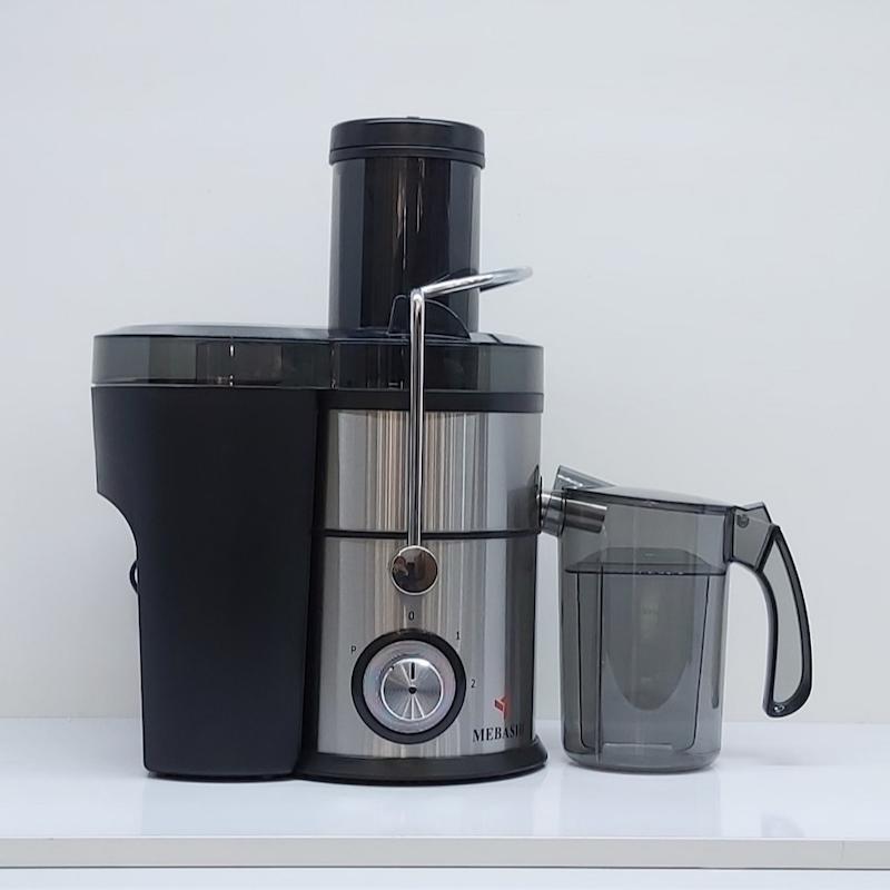 آبمیوه گیری 4 کاره مباشی مدل ME-JB2008SS