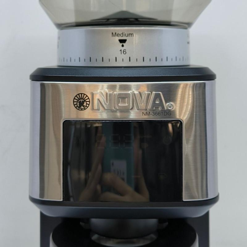 آسیاب قهوه نوا مدل NM-3661DG