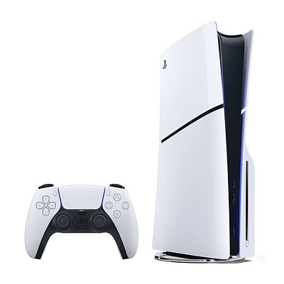 کنسول بازی سونی مدل PlayStation 5 Slim ظرفیت یک ترابایت ریجن 2000 آسیا