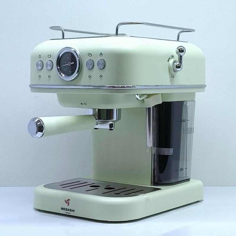 اسپرسو ساز مباشی مدل ME-ECM2049