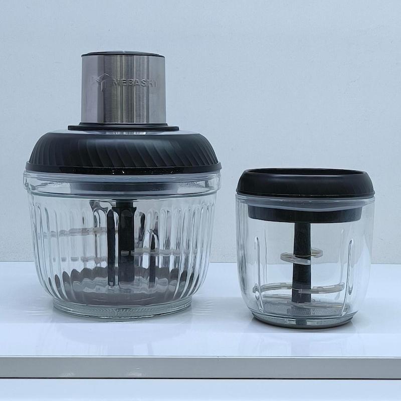 خردکن دوقلو مباشی مدل ME-CH4006