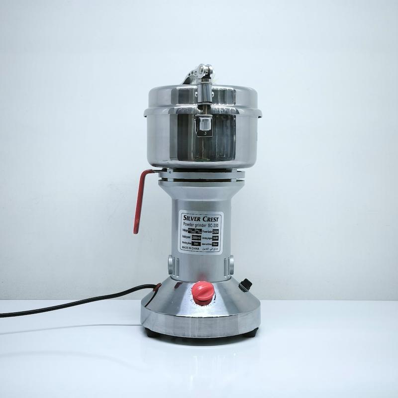 آسیاب صنعتی سیلور کرست مدل SC-350