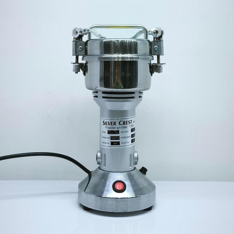 آسیاب صنعتی 150 گرمی سیلور کرست مدل SC-150