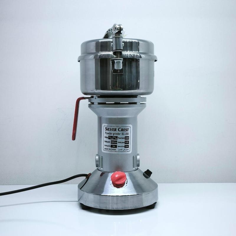آسیاب صنعتی سیلور کرست مدل SC-350