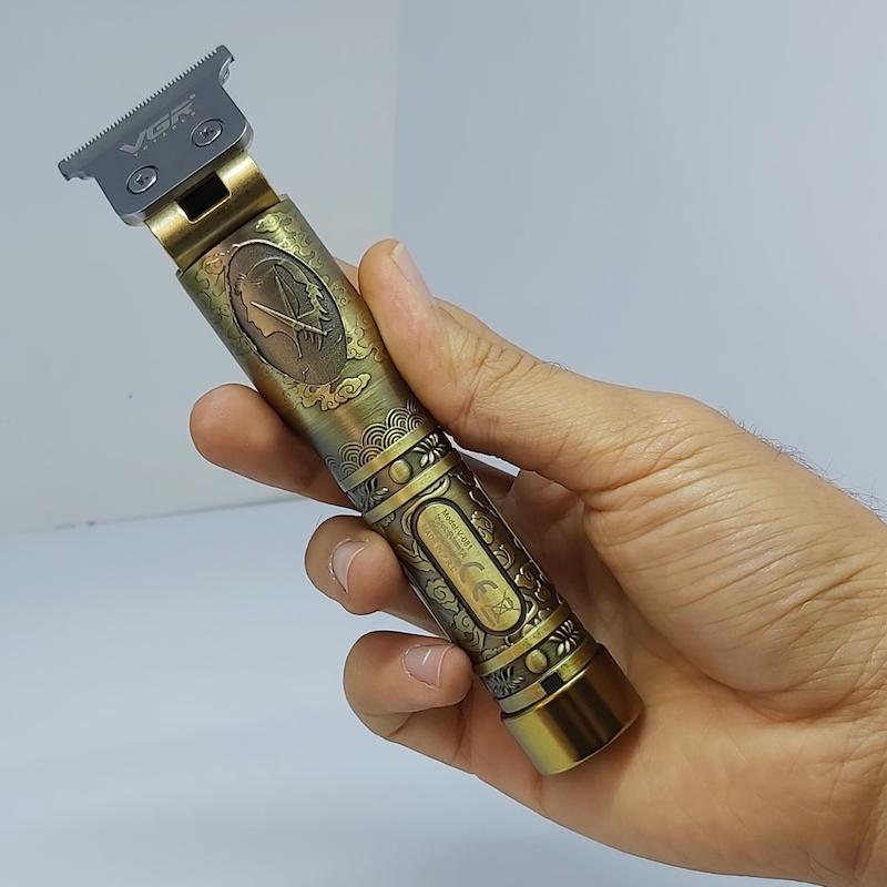 ماشین اصلاح موی سر و صورت وی جی ار مدل V-081