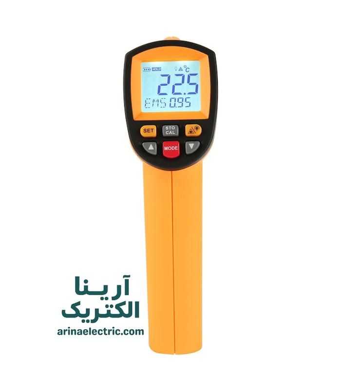 ترمومتر لیزری 1150 درجه بنتک مدل GM1150