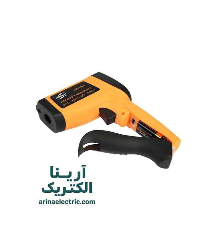 ترمومتر لیزری 1150 درجه بنتک مدل GM1150A