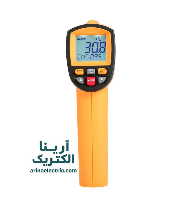 ترمومتر لیزری 1150 درجه بنتک مدل GM1150A