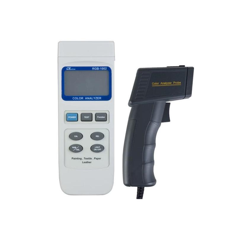 آنالایزر رنگ لوترون مدل RGB-1002