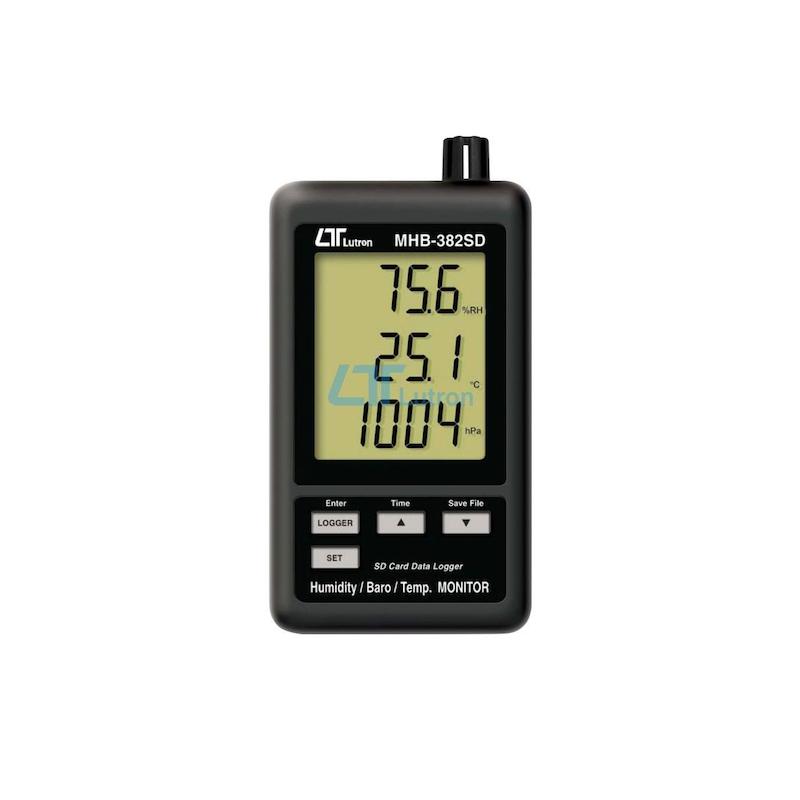 مولتی فانکشن با قابلیت اتصال کارت حافظه لوترون مدل MHB-382SD