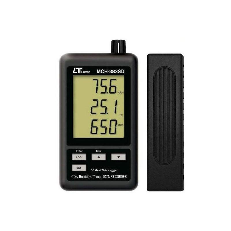 مولتی فانکشن با قابلیت اتصال کارت حافظه لوترون مدل MCH-383SD