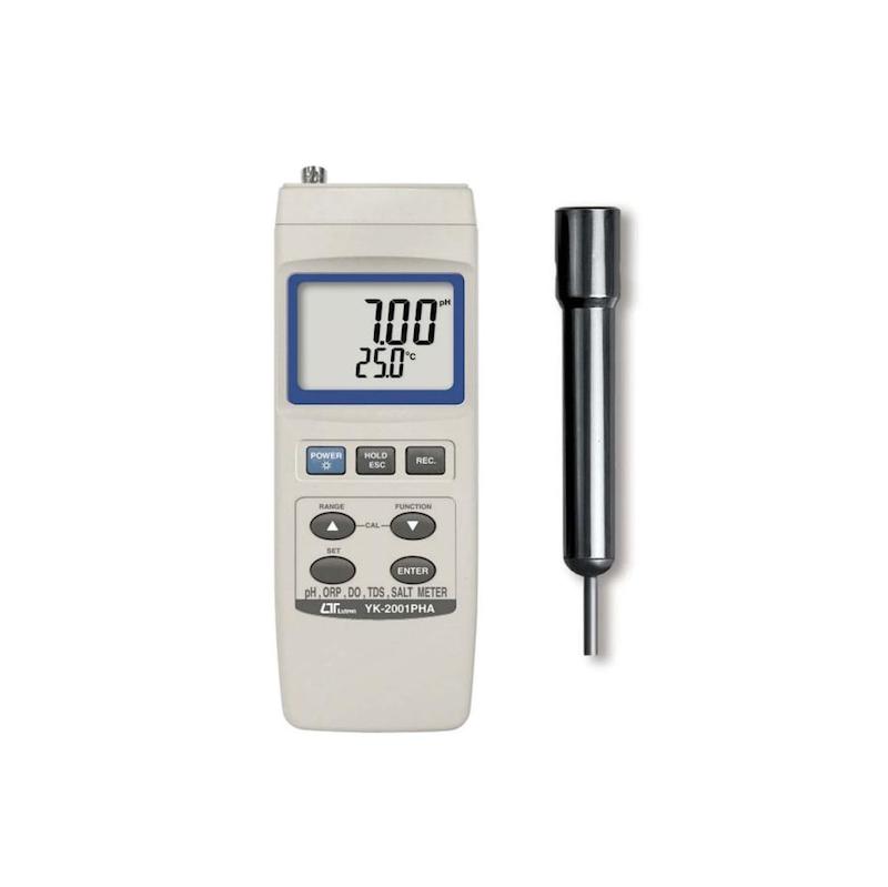 مولتی فانکشن شیمیایی لوترون مدل YK-2001PHA