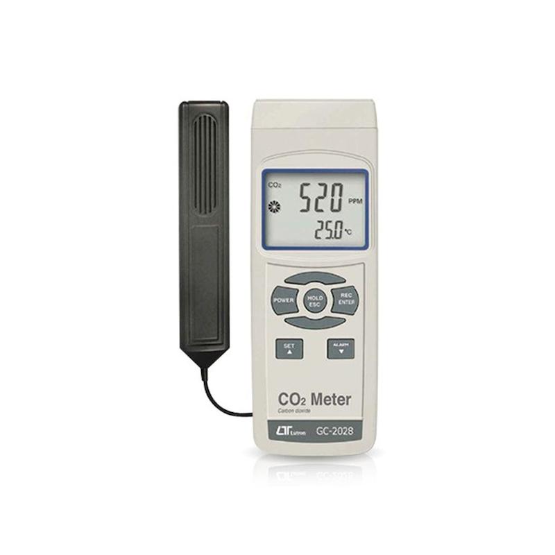 CO2 سنج لوترون مدل GC-2028