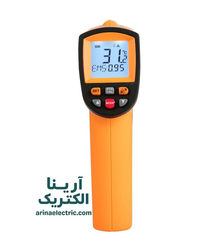 ترمومتر لیزری 950 درجه بنتک مدل GM900