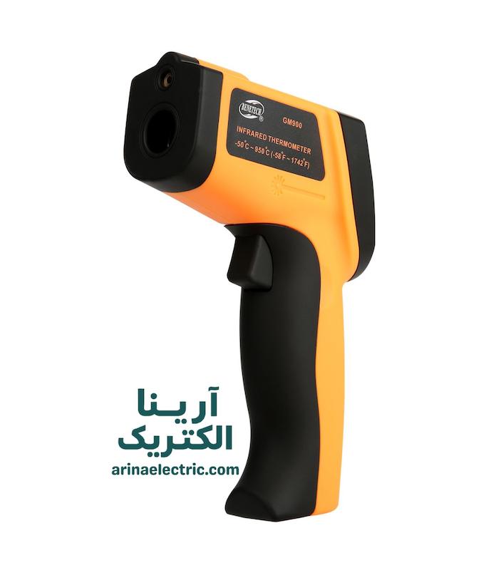 ترمومتر لیزری 950 درجه بنتک مدل GM900